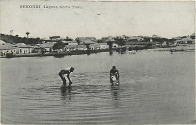 The National Archives UK - CO, Sekondi-Takoradi, 1914