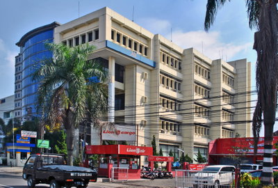 Bank Artha Graha, Bandung, 2014