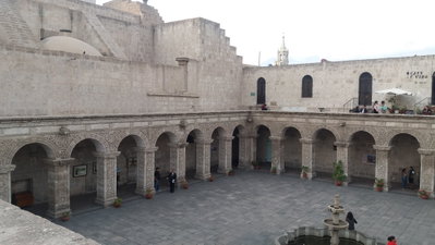 Iglesia de la Compañía (Arequipa) (63714), Arequipa, 2019
