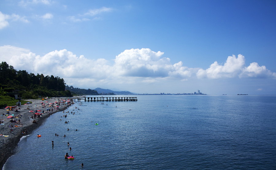 Adjara, Batumi, Georgia, 2012