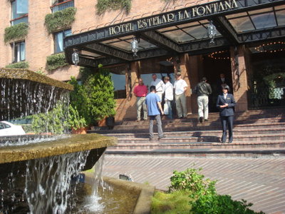 HOTEL ESTELAR LA FONTANA, Bogotá — photos through time