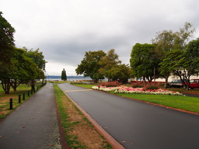 War Memorial Park Rotorua, Rotorua, 2013