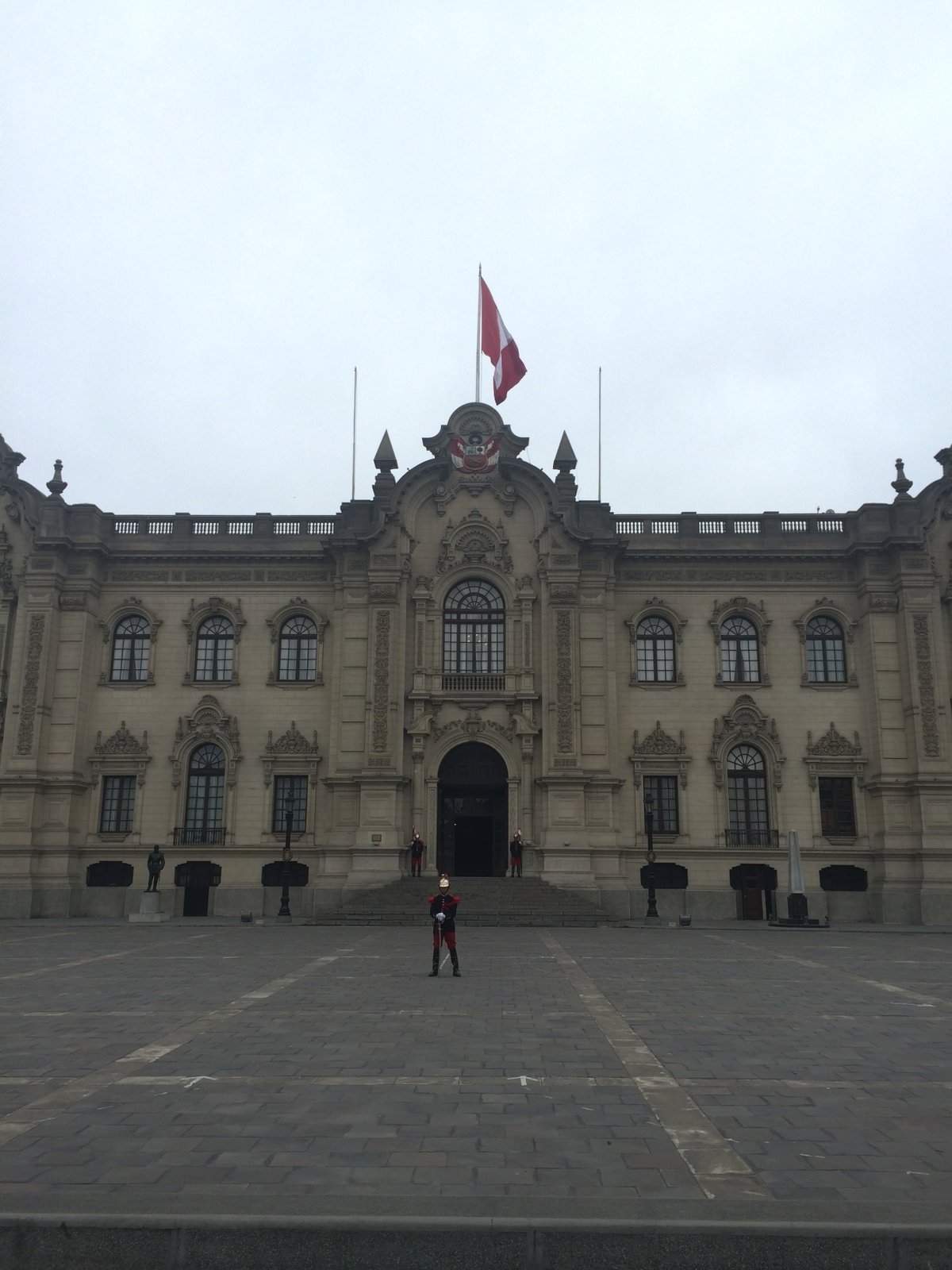 Palácio do Governo, Lima - Peru, Lima, Peru, 2014