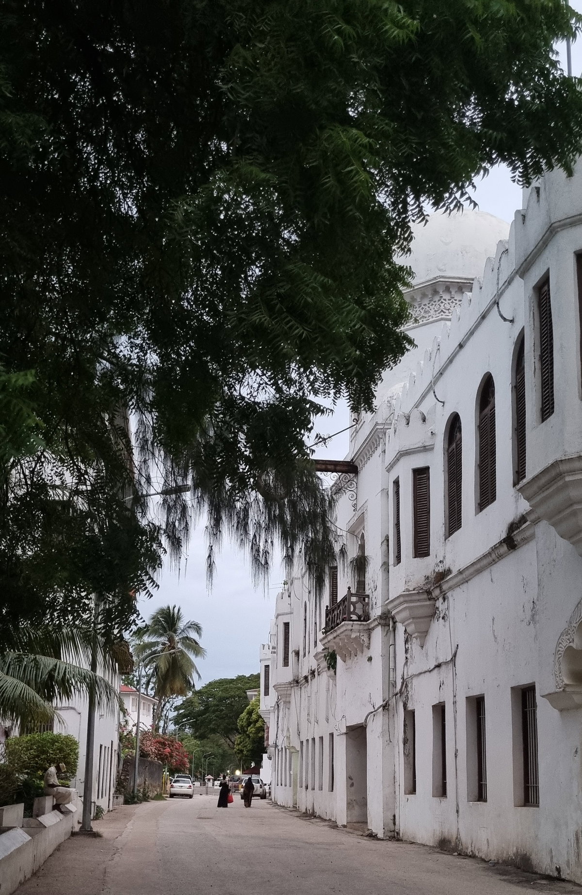 Architectural details Stonetown 82, Zanzibar Stone Town, Tanzania, 2022