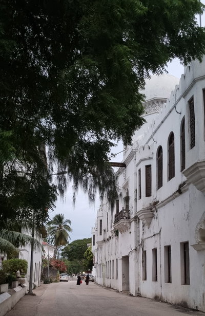 Architectural details Stonetown 82, Zanzibar Stone Town, 2022