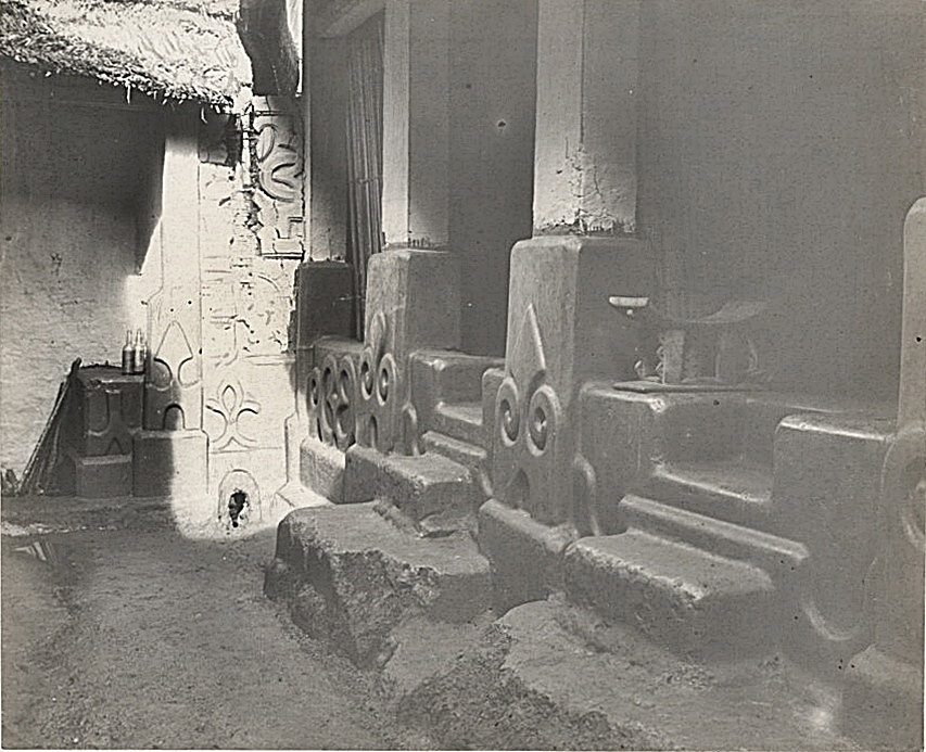 The National Archives UK - CO, Kumasi, Ghana, 1890
