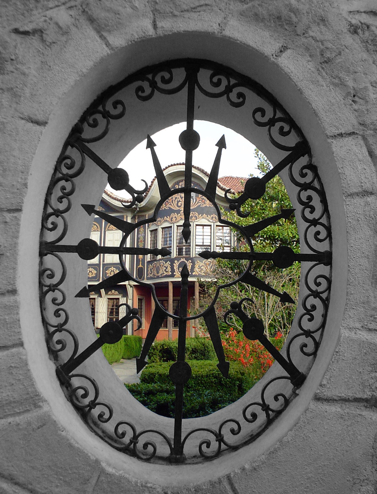 Ethnographic museum, Plovdiv, Bulgaria, Plovdiv, Bulgaria, 2013