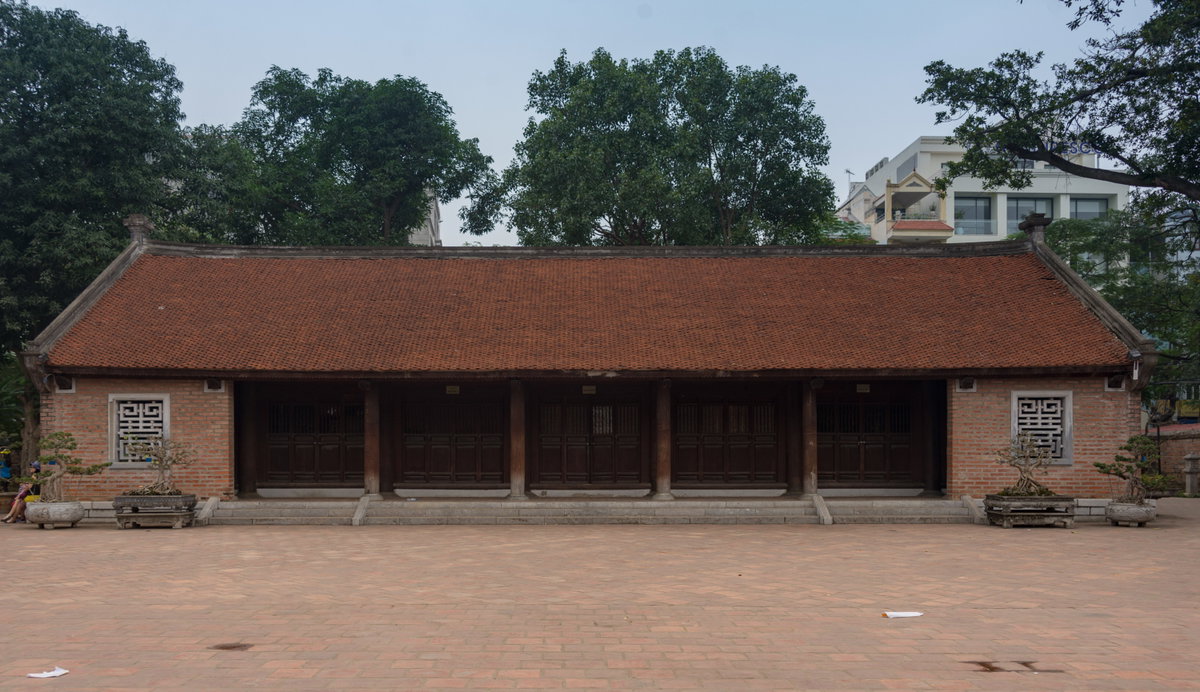 Temple of Literature, Hanoi by Xiquinho Silva 03, Hanoi, Vietnam, 2016