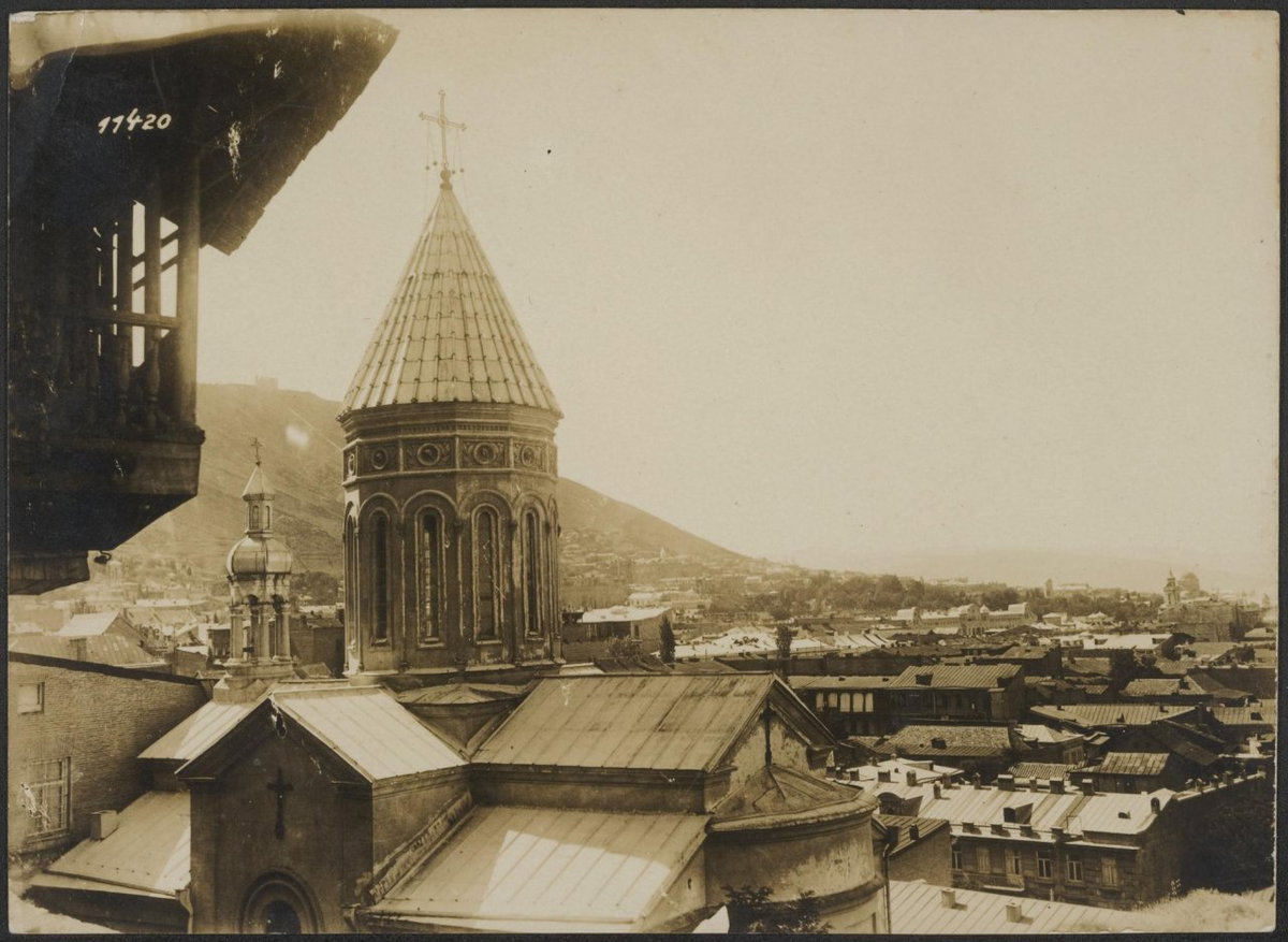 Tiflis NL-HaNA, Tbilisi, Georgia, 1916
