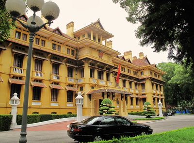 Vietnamese Assembly, Hanoi, 2012
