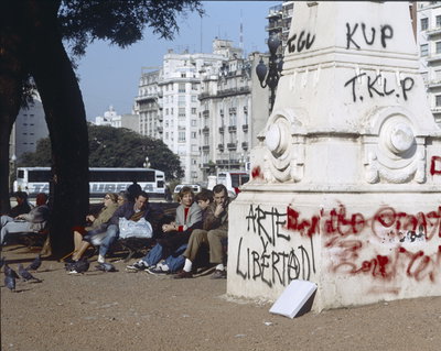 EU: PMa RA Buenos Aires (2018), Buenos Aires, 2018