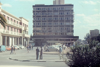 Addis Ababa in 1983, Addis Ababa, 1983