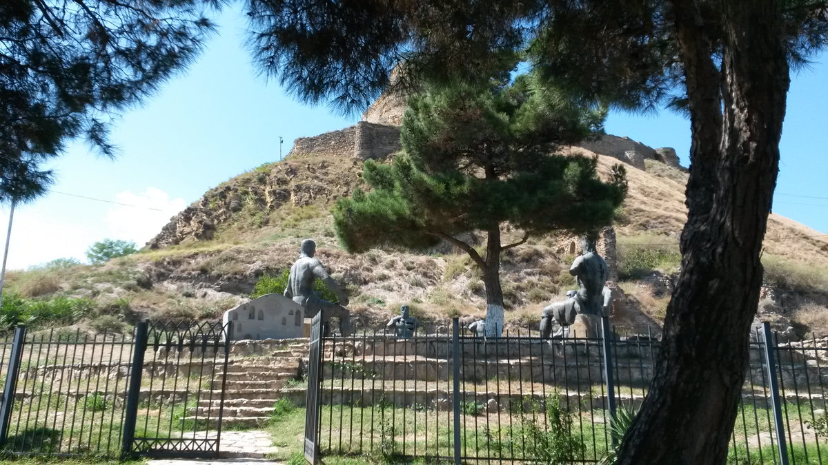 Chuvaki, Gori, Georgia, 2016