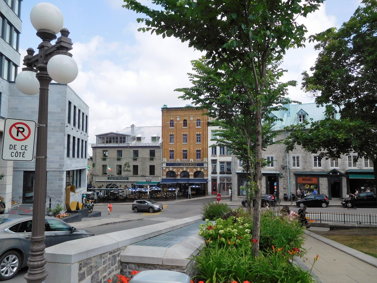 1200, rue Saint-Jean - 50, rue Garneau, Quebec City, Canada, 2019