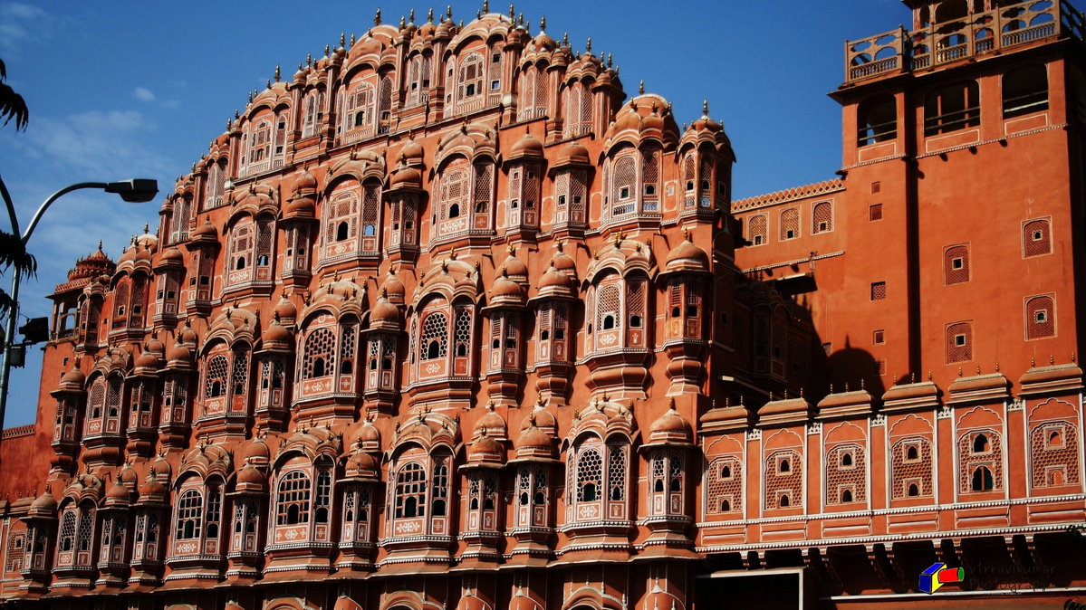Hawamahal, Jaipur, India, 2009