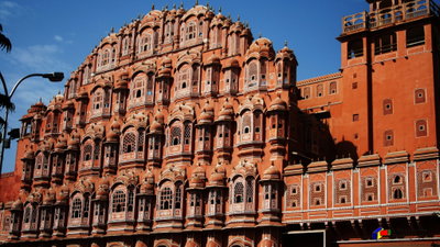 Hawamahal, Jaipur, 2009