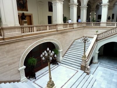 Palacio Municipal (Lima, Peru) 06, Lima, 2012