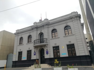 Casona-Avenida Arequipa-Miraflores, Lima, 2020