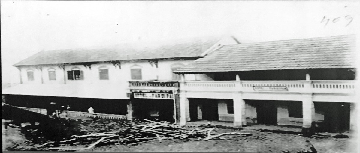 11 19 Vietnam SaPa Museum Fansipan Hotel, Sa Pa, Vietnam, 1930