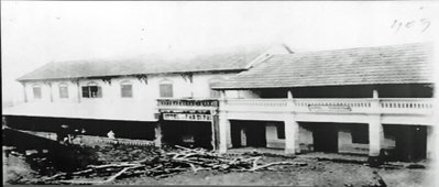 11 19 Vietnam SaPa Museum Fansipan Hotel, Sa Pa, 1930