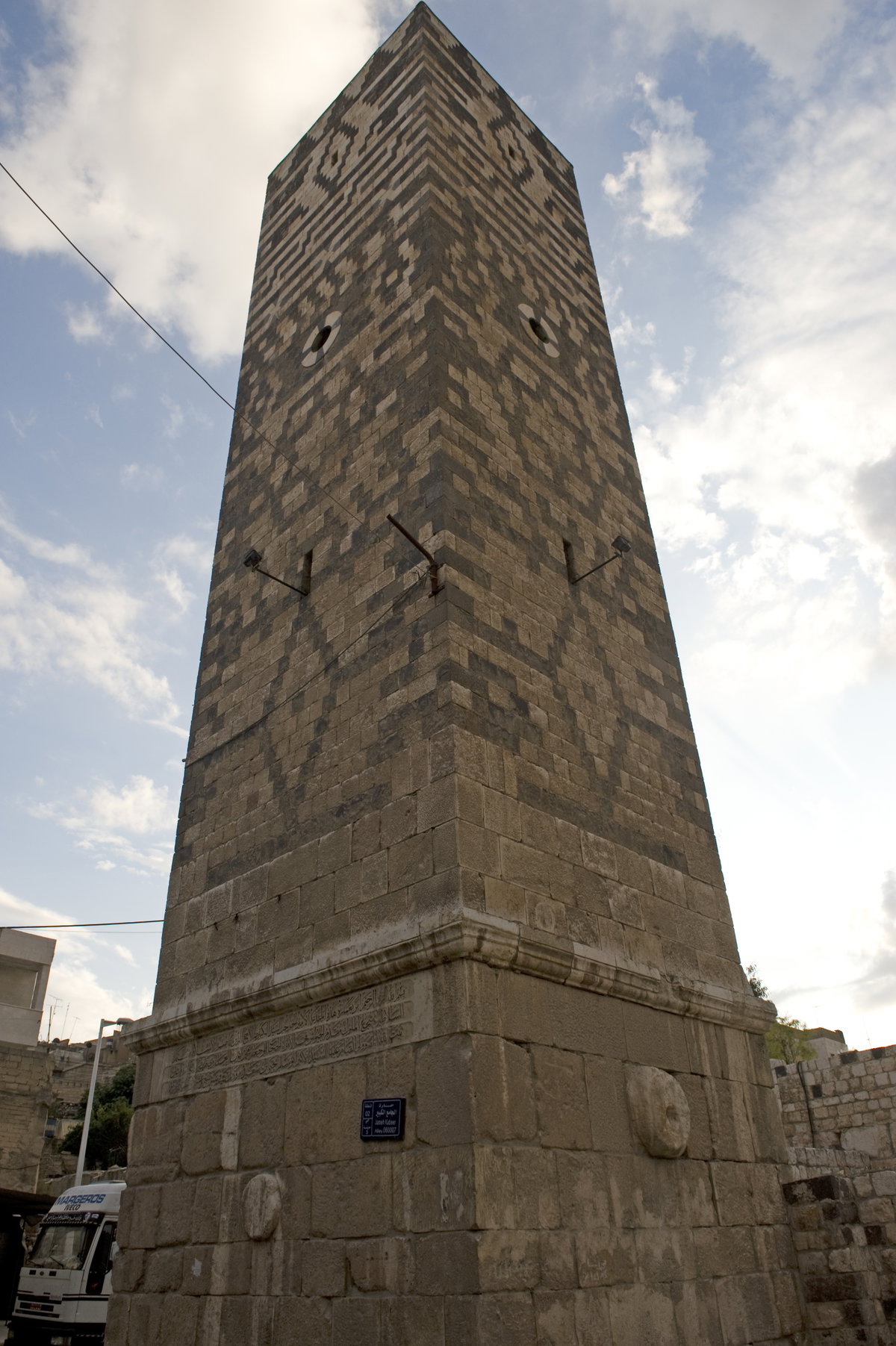Hama Great Mosque, Hama, Syria, 2008