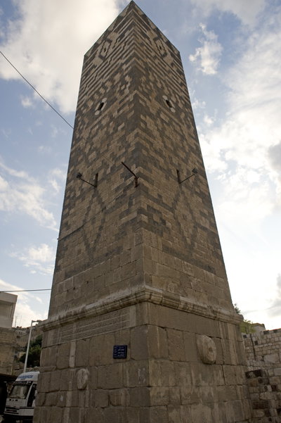Hama Great Mosque, Hama, 2008