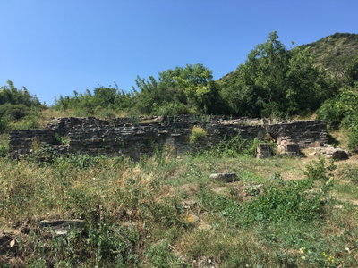 Armaztsikhe archaeological site open-air museum, Mtskheta, Georgia 03, Mtskheta, 2021