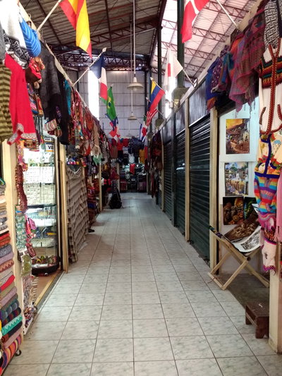 Artisan Market, Cusco, Cusco, 2017