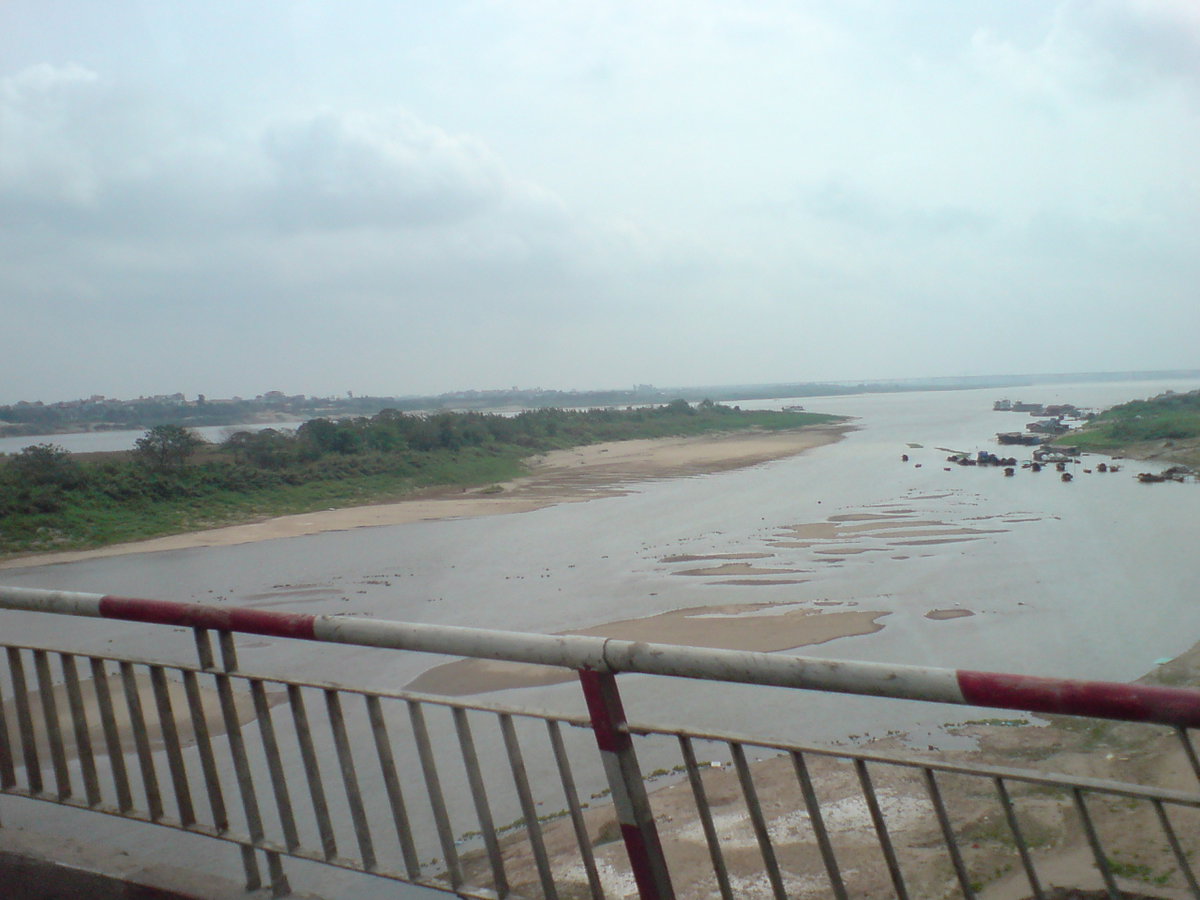 Red River(紅河), Hanoi, Vietnam, 2009