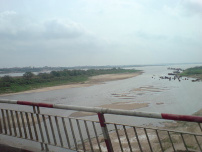 Red River(紅河), Hanoi, 2009