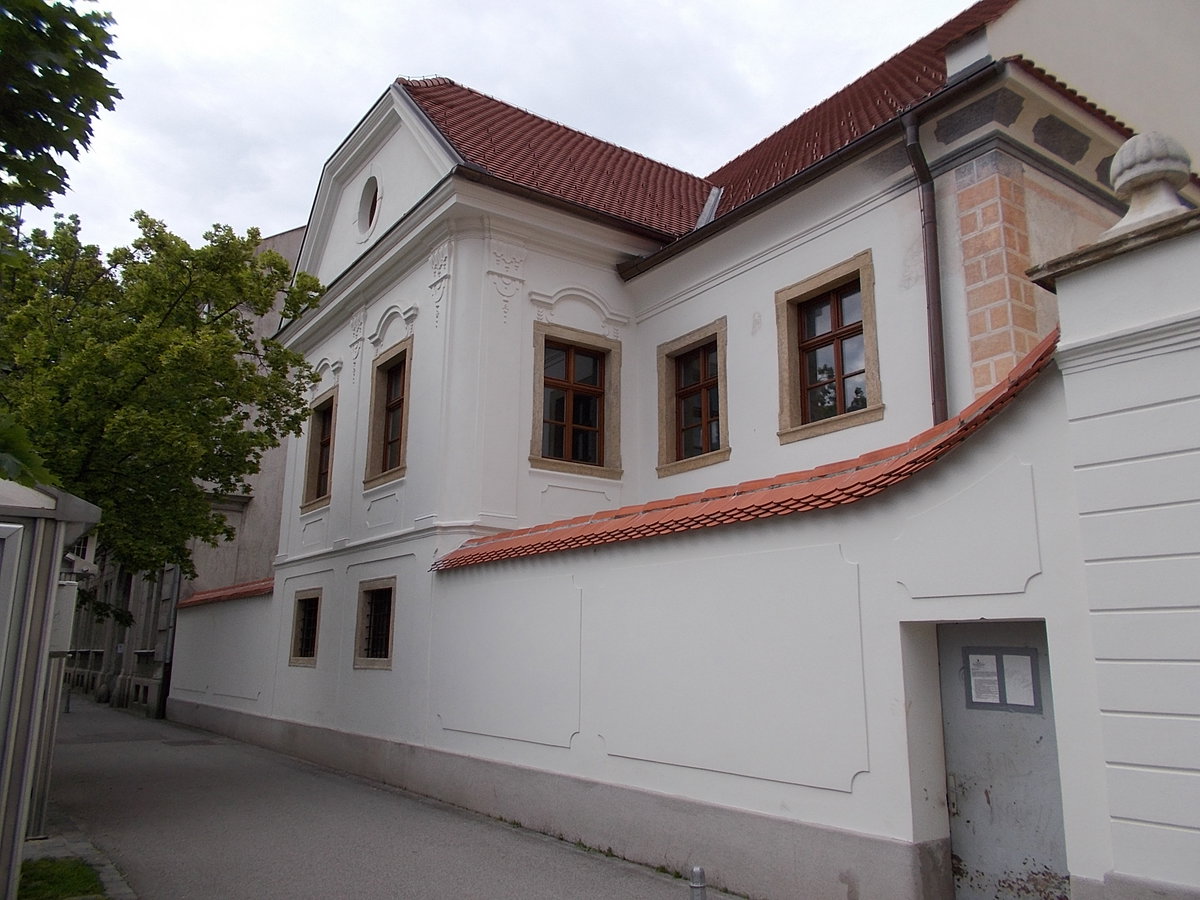 Photo spot in 2016, Zagreb, Croatia, 2016