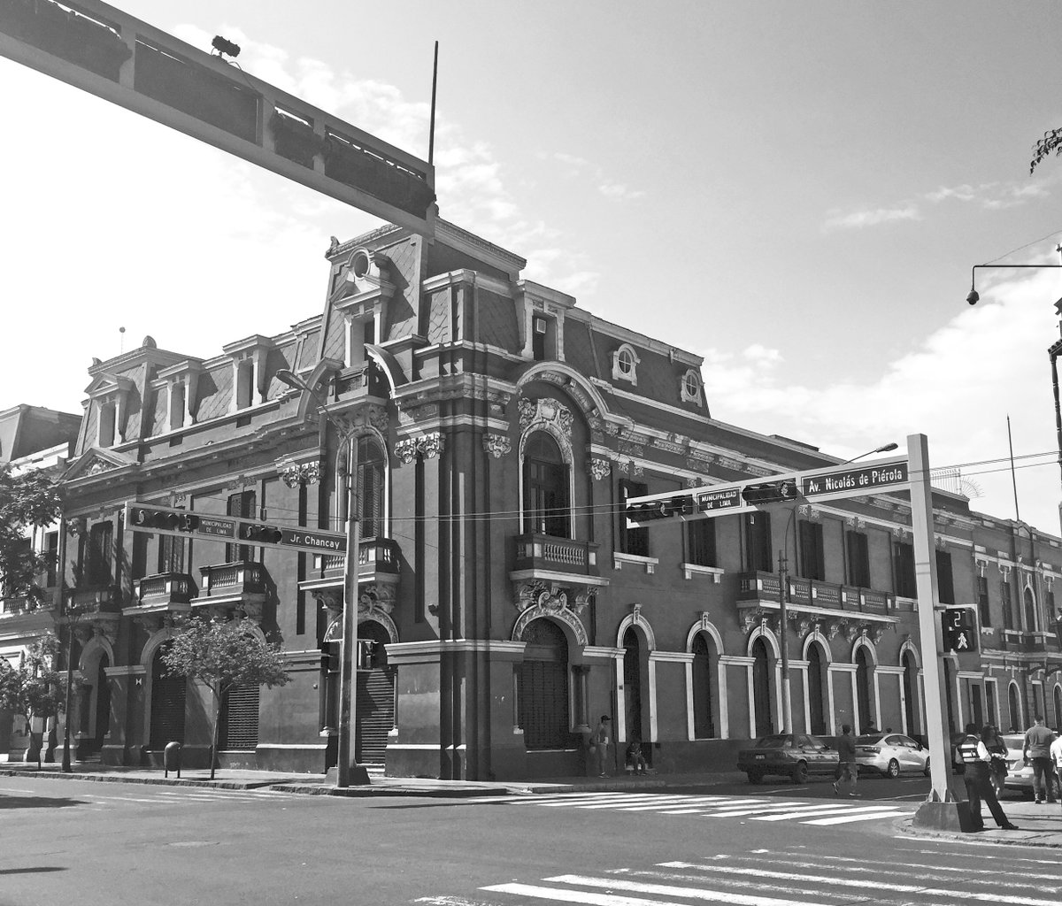 NPierola01, Lima, Peru, 2019