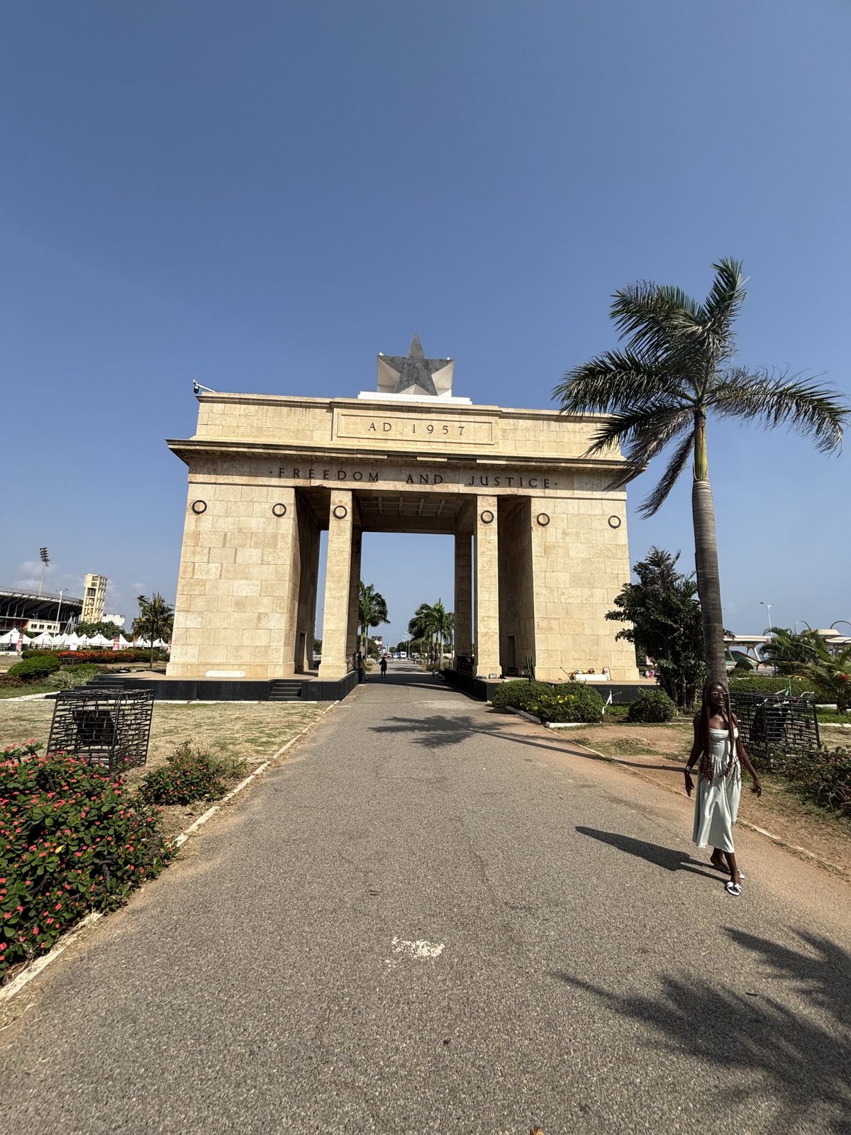 Black Star 2, Accra, Ghana, 2025