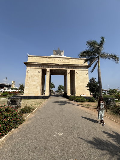Black Star 2, Accra, 2025