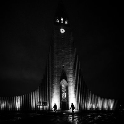 The Cathedral - Reykjavik, Iceland, Reykjavik, 2015