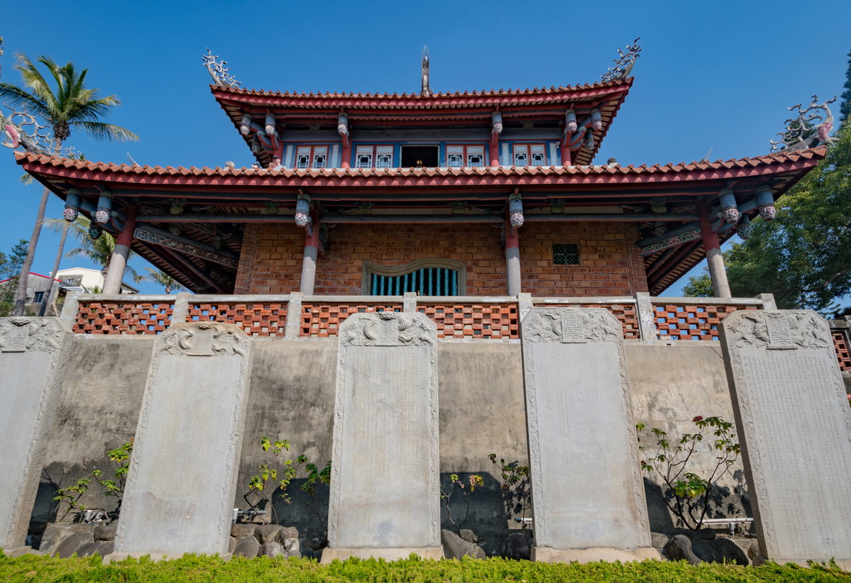 Tainan in 2017, Tainan, Taiwan, 2017