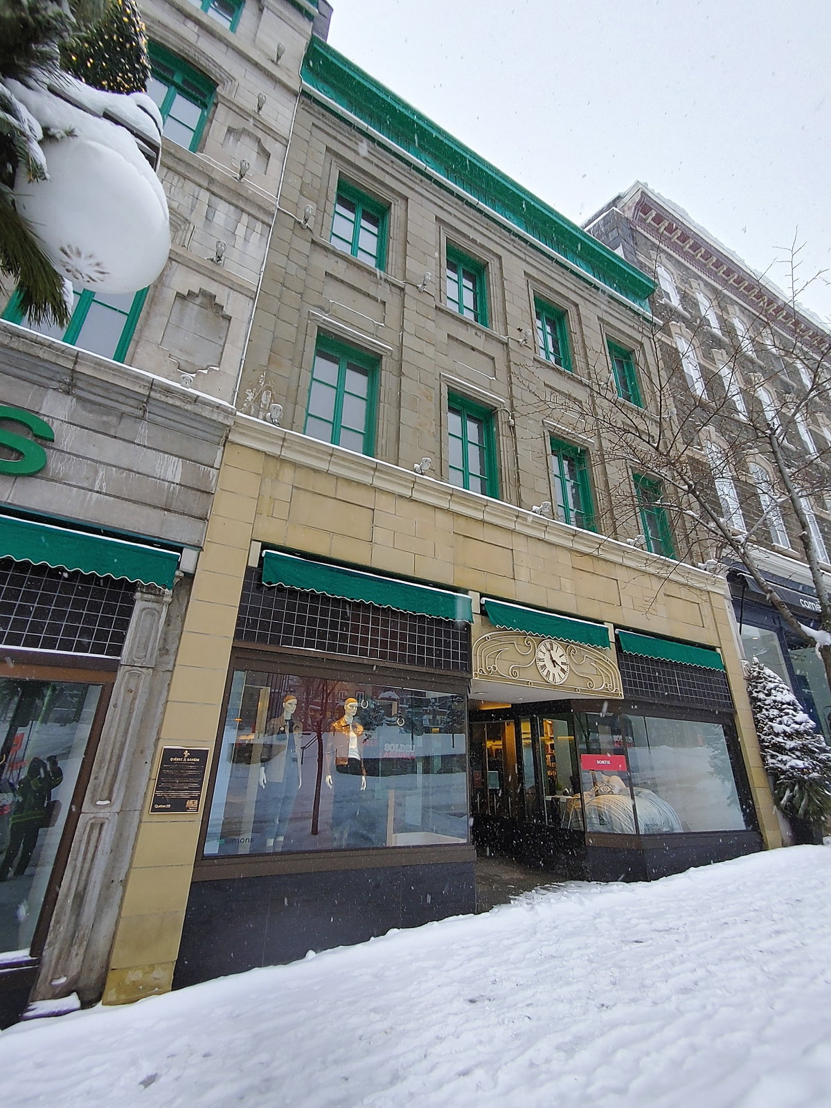 16-18, cote de la Fabrique - 04, Quebec City, Canada, 2021