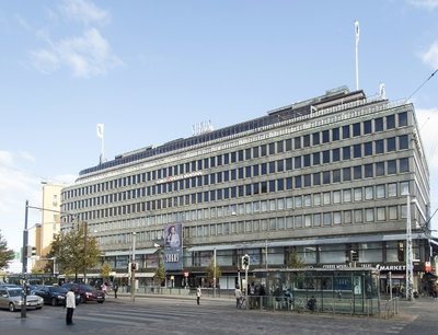 Sokos Hotel Vaakuna, Helsinki, 2016
