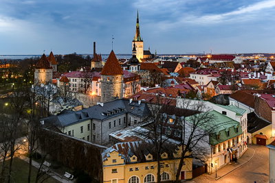 Tallinn, Tallinn, 2019
