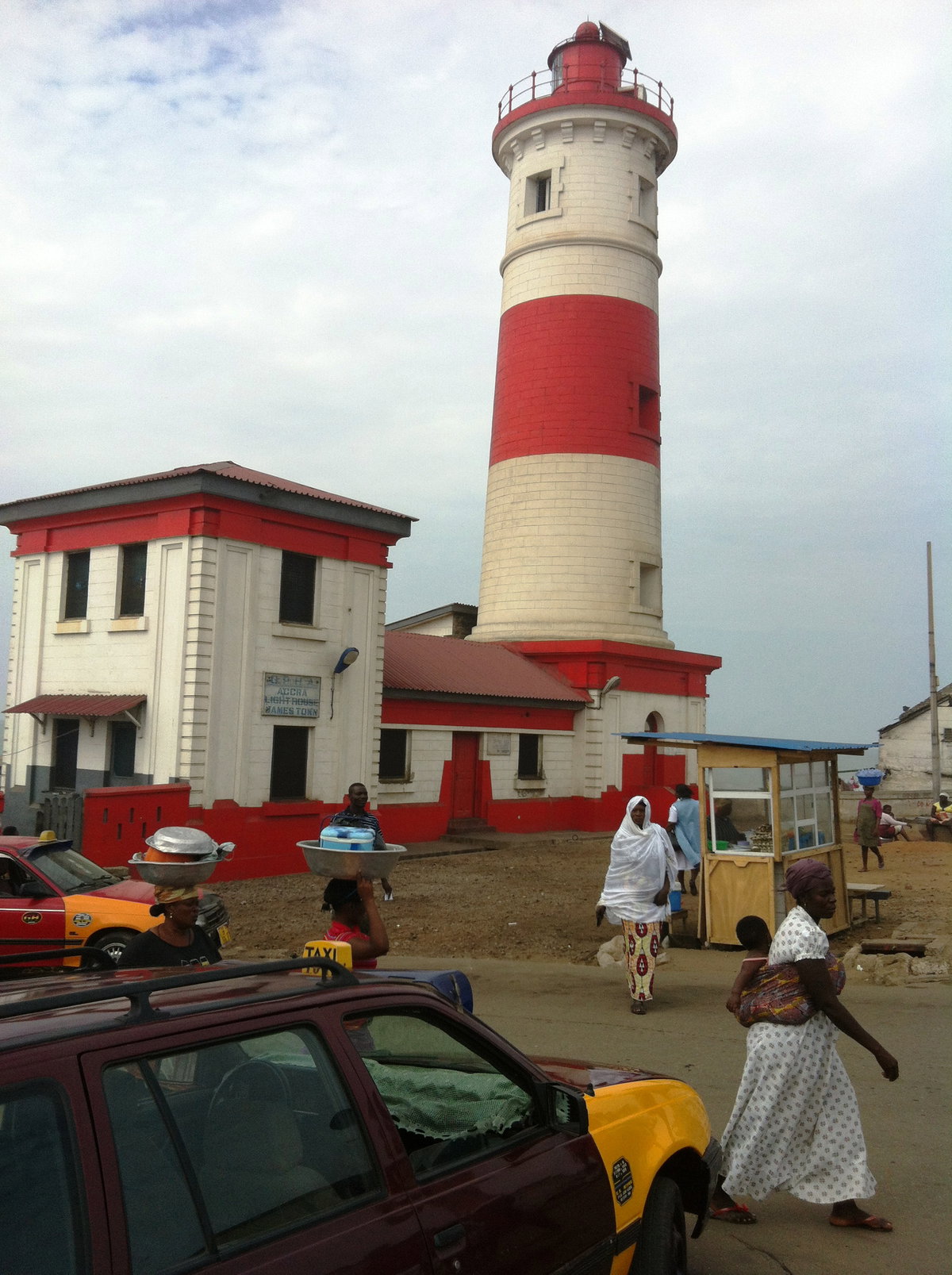 Light House-Jame Town,Accra, Accra, Ghana, 2012