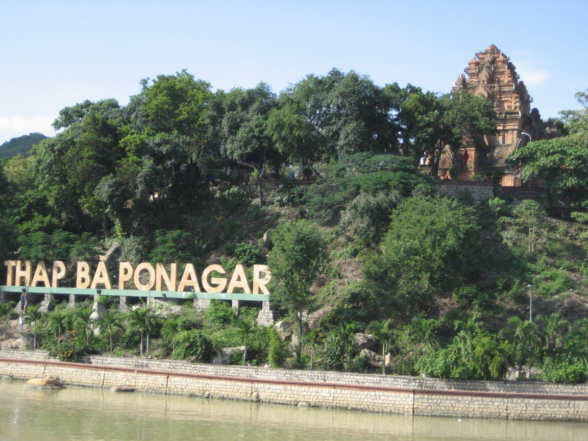 Thap-Ba Nha-Trang, Nha Trang, Vietnam, 2008