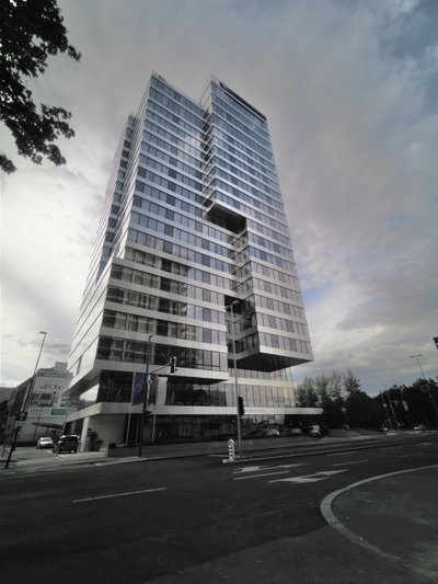 SLO — Ljubljana (Hotel InterContinental), Ljubljana, 2020