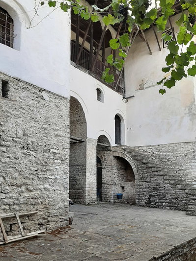Skënduli House 01, Gjirokastër, 2019