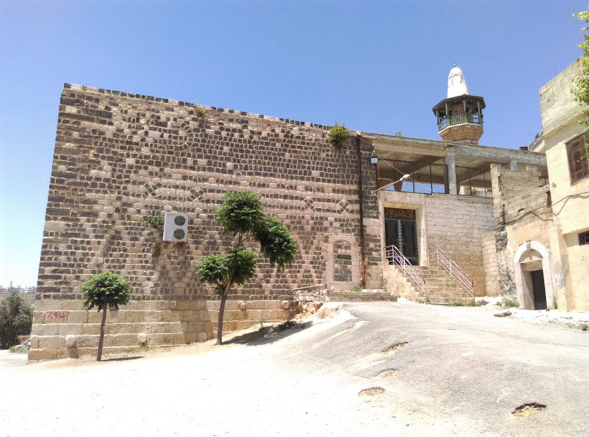 جامع أبي الفداء 1, Hama, Syria, 2015