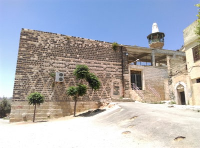 جامع أبي الفداء 1, Hama, 2015