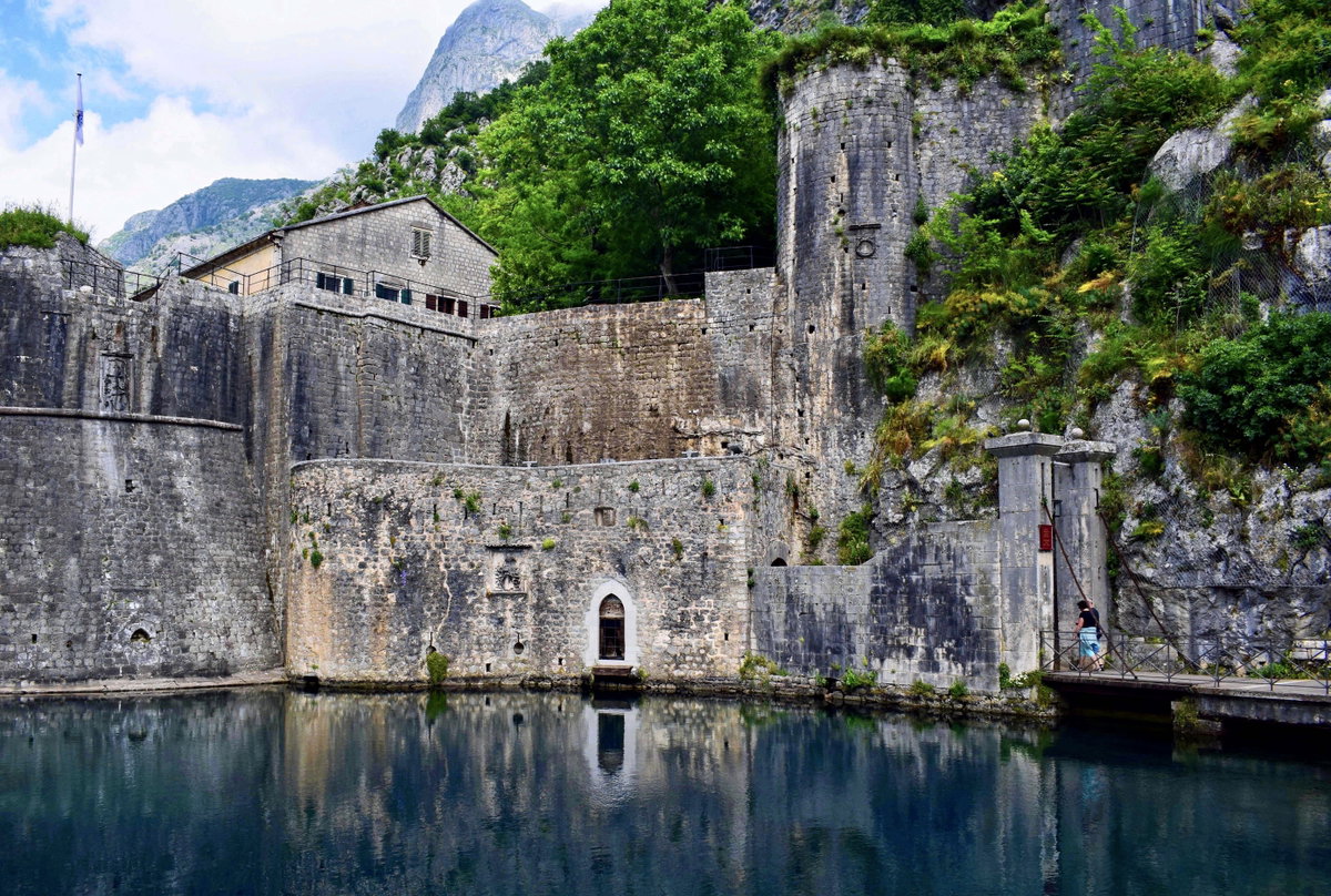 Gurdic Gate, Kotor, Kotor, Montenegro, 2025