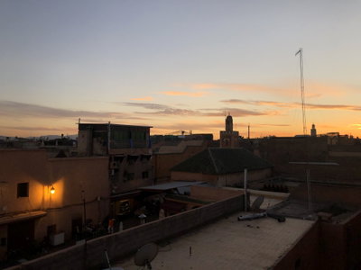 Marrakech, Marrakesh, 2020