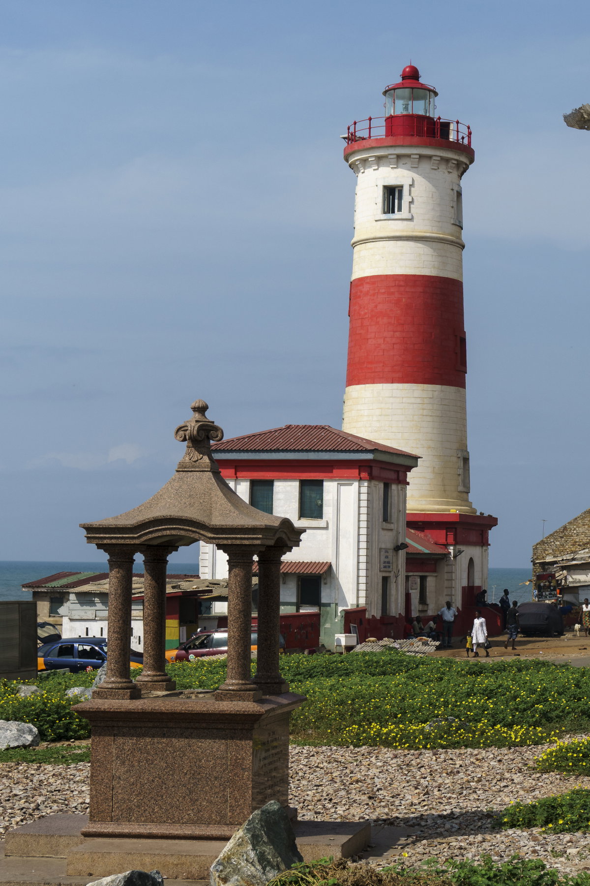 Jamestown Lighthouse (Accra, Ghana 2017), Accra, Ghana, 2017