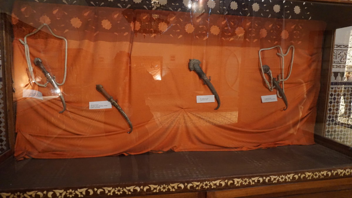 Marrakech Museum, Marrakesh, Morocco, 2016