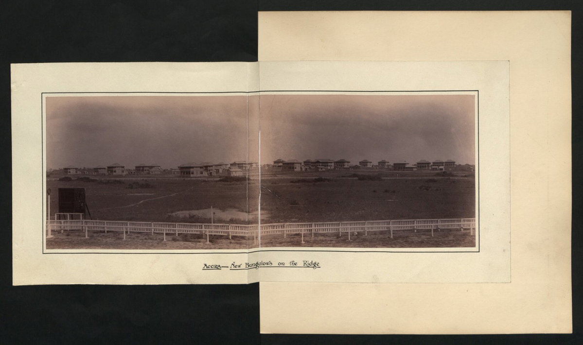 The National Archives UK - CO, Accra, Ghana, 1915